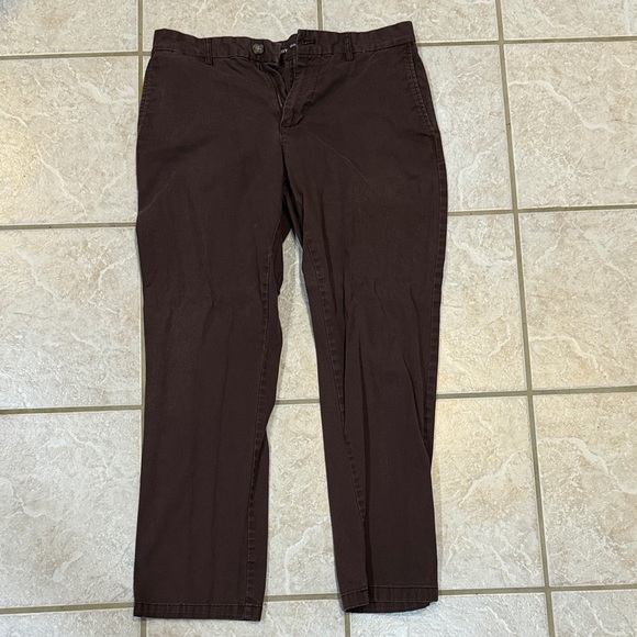 Old Navy Other - Old Navy Men's Dark Brown Chinos